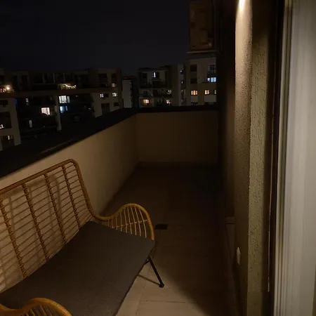 Penthouse View - Granvia Park Apartment Bucharest