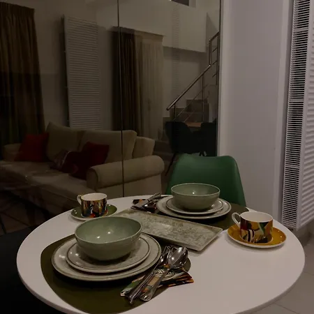 Penthouse View - Granvia Park Apartament *