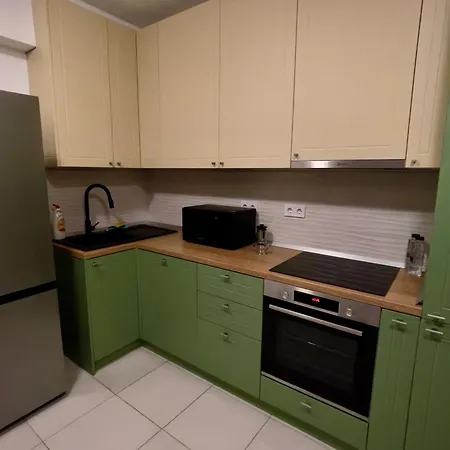 Penthouse View - Granvia Park Bucharest