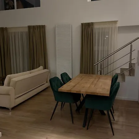 Апартаменты Penthouse View - Granvia Park *