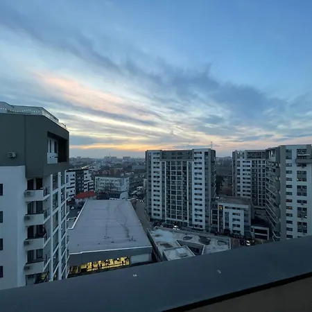 Apartamento Penthouse View - Granvia Park Bucarest