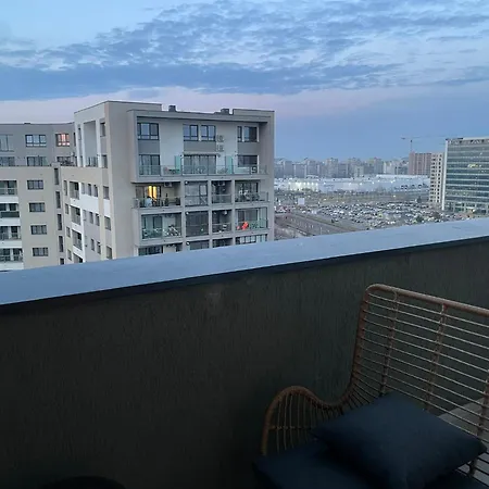 Apartment Penthouse View - Granvia Park *