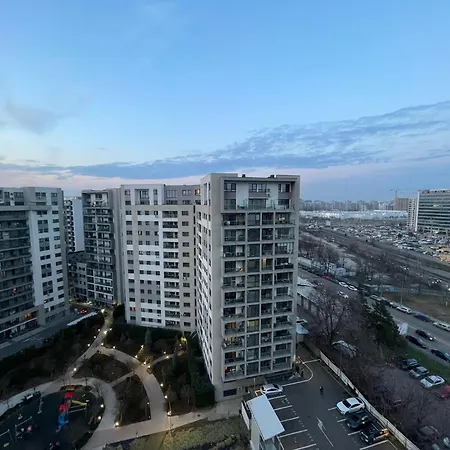 Apartment Penthouse View - Granvia Park *