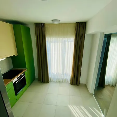 Penthouse View - Granvia Park * Бухарест