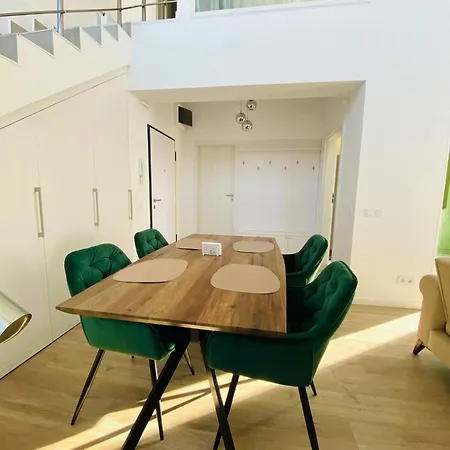 Apartament Penthouse View - Granvia Park