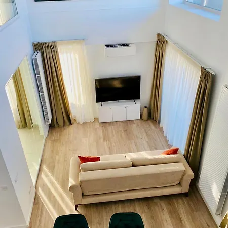 Penthouse View - Granvia Park Апартаменты