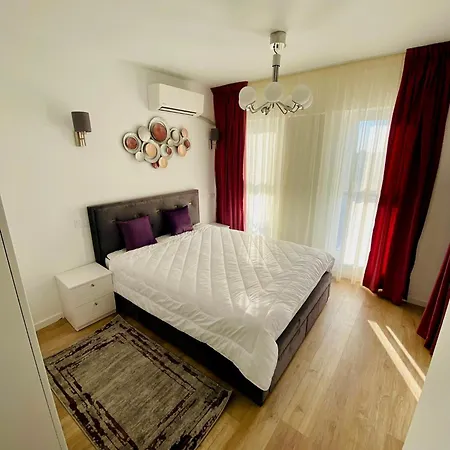 דירה Penthouse View - Granvia Park *