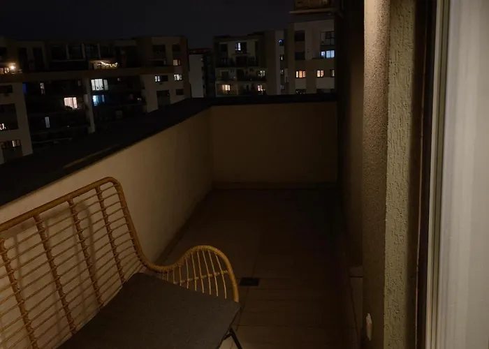 Penthouse View - Granvia Park דירה בוקרשט