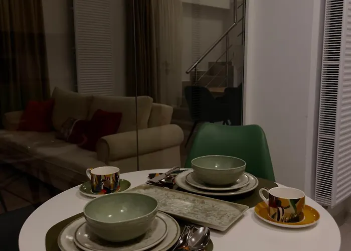 Penthouse View - Granvia Park דירה *