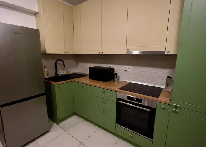 Penthouse View - Granvia Park בוקרשט