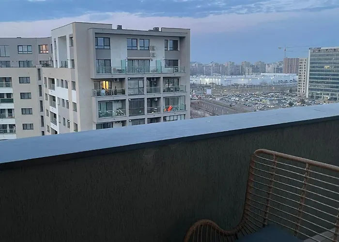 Διαμέρισμα Penthouse View - Granvia Park *