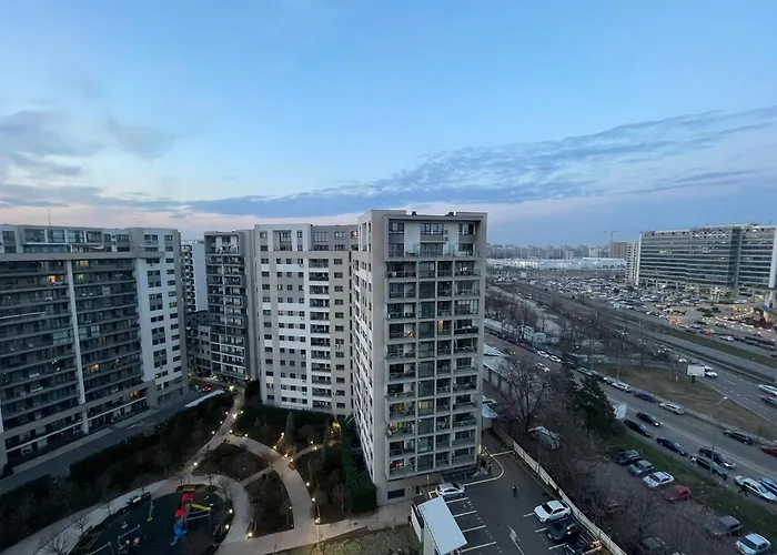 Διαμέρισμα Penthouse View - Granvia Park *