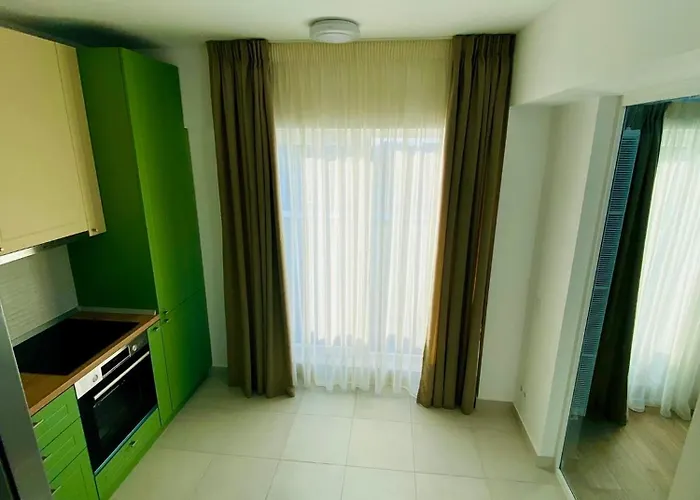 Penthouse View - Granvia Park * Bucarest