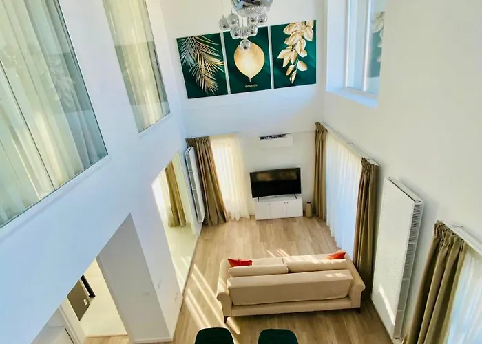 דירה Penthouse View - Granvia Park *