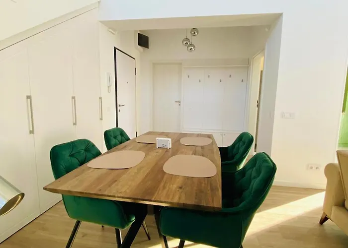 Apartamento Penthouse View - Granvia Park