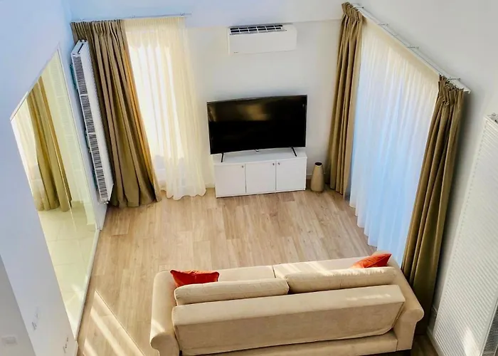 Penthouse View - Granvia Park דירה