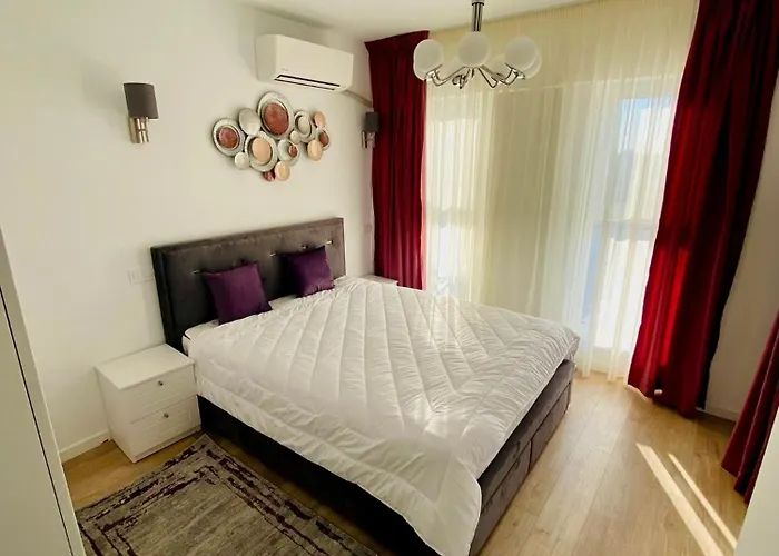 Apartamento Penthouse View - Granvia Park *