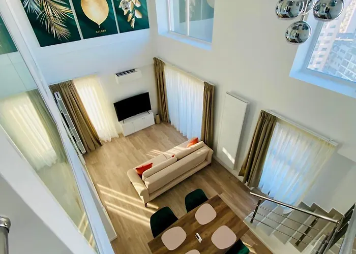 Penthouse View - Granvia Park