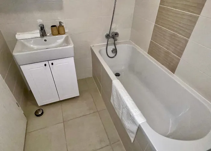 Penthouse View - Granvia Park Apartamento *