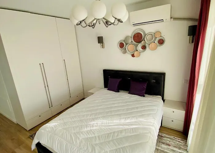 Apartamento Penthouse View - Granvia Park Bucarest