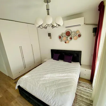 Apartman Penthouse View - Granvia Park Bukarest