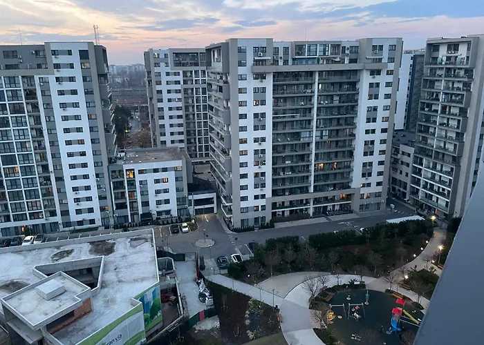 Apartman Penthouse View - Granvia Park