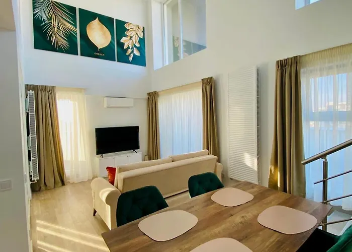 Penthouse View - Granvia Park