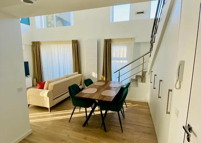 Penthouse View - Granvia Park