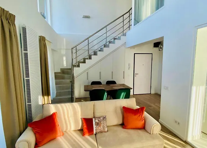 Penthouse View - Granvia Park Apartman *