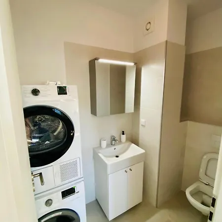 Penthouse View - Granvia Park דירה