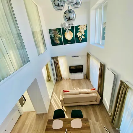 דירה Penthouse View - Granvia Park *