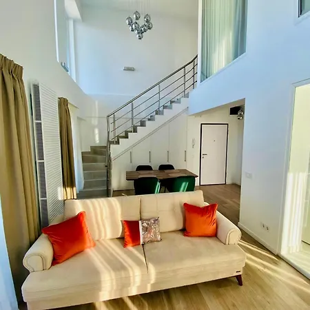 Penthouse View - Granvia Park דירה *